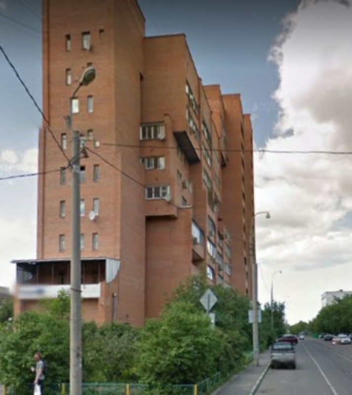 Фото квартиры по адресу Москва г, 2-я Бухвостова ул, д. 7