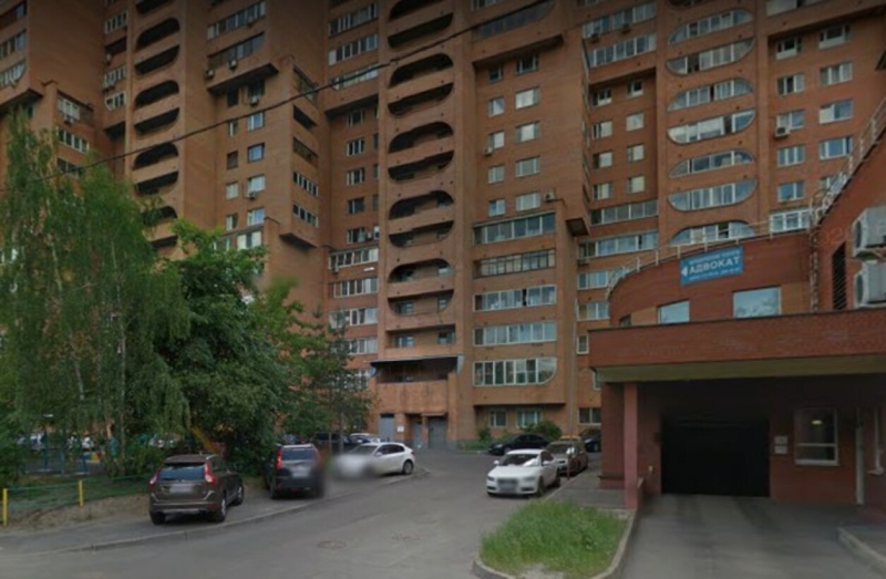 Фото квартиры по адресу Москва г, 2-я Бухвостова ул, д. 7
