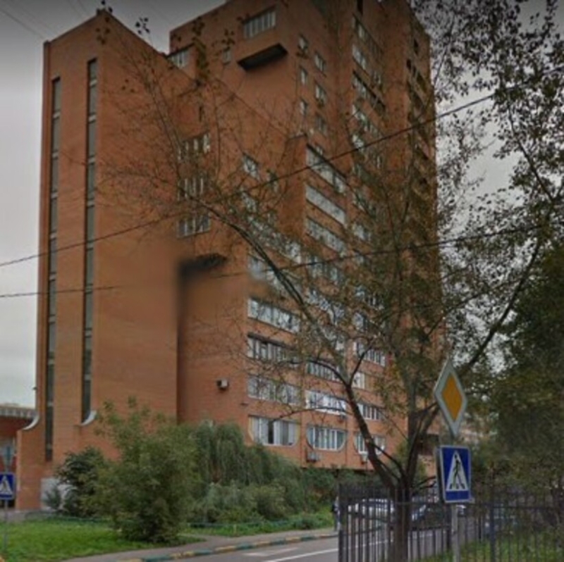 Фото квартиры по адресу Москва г, 2-я Бухвостова ул, д. 7