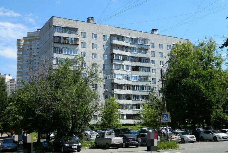 Фото квартиры по адресу Московская обл, Болшево мкр, Комитетский Лес ул, д. 15
