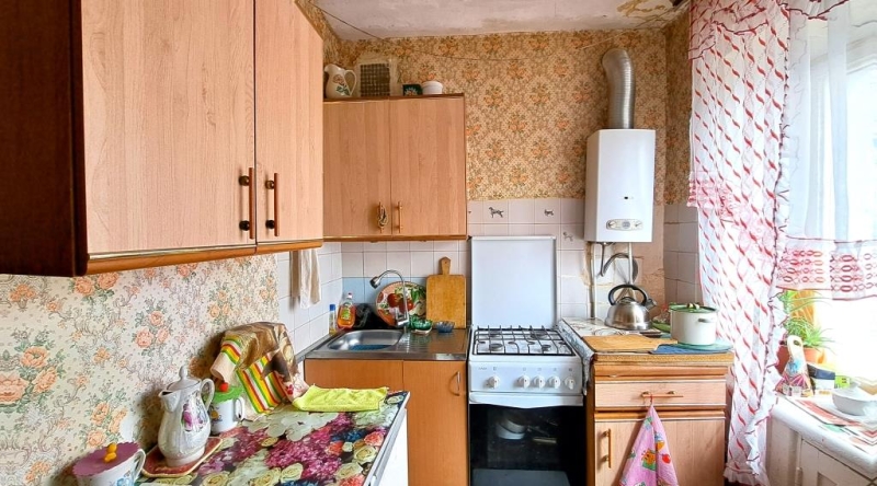 Фото квартиры по адресу Московская обл, Павловский Посад г, Кузьмина ул, д. 11