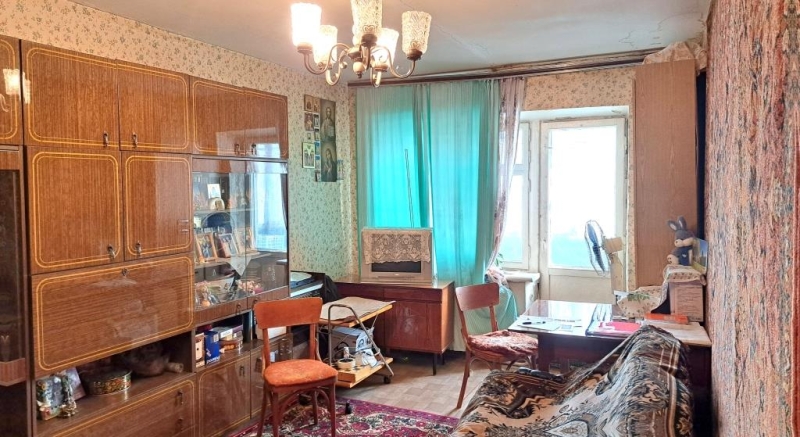 Фото квартиры по адресу Московская обл, Павловский Посад г, Кузьмина ул, д. 11
