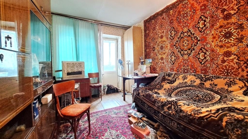 Фото квартиры по адресу Московская обл, Павловский Посад г, Кузьмина ул, д. 11