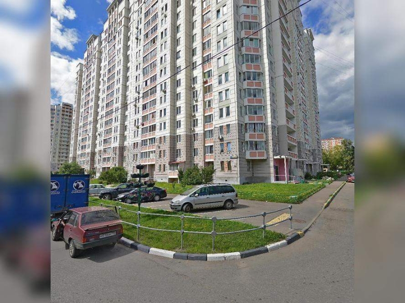 Фото квартиры по адресу Москва г, Некрасовская ул, д. 9