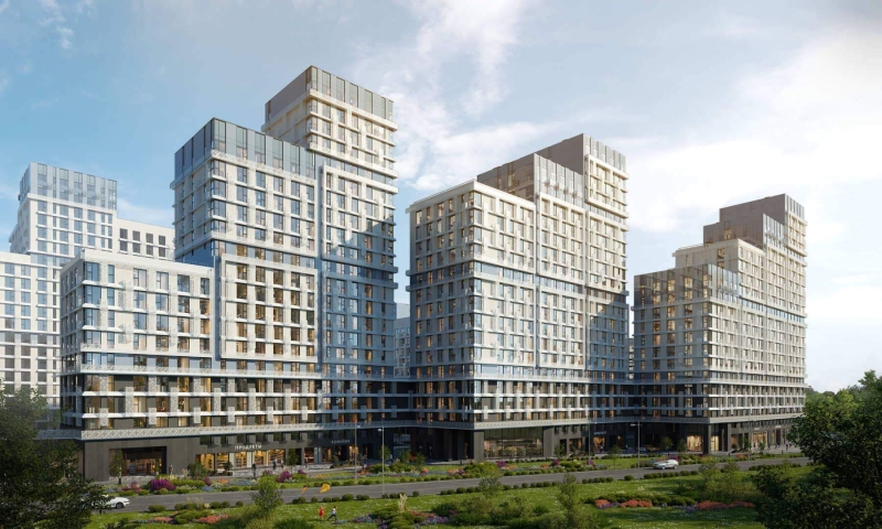 Фото квартиры по адресу Москва г, Филимонковский р-н, Харлампиева ул, д. 32А