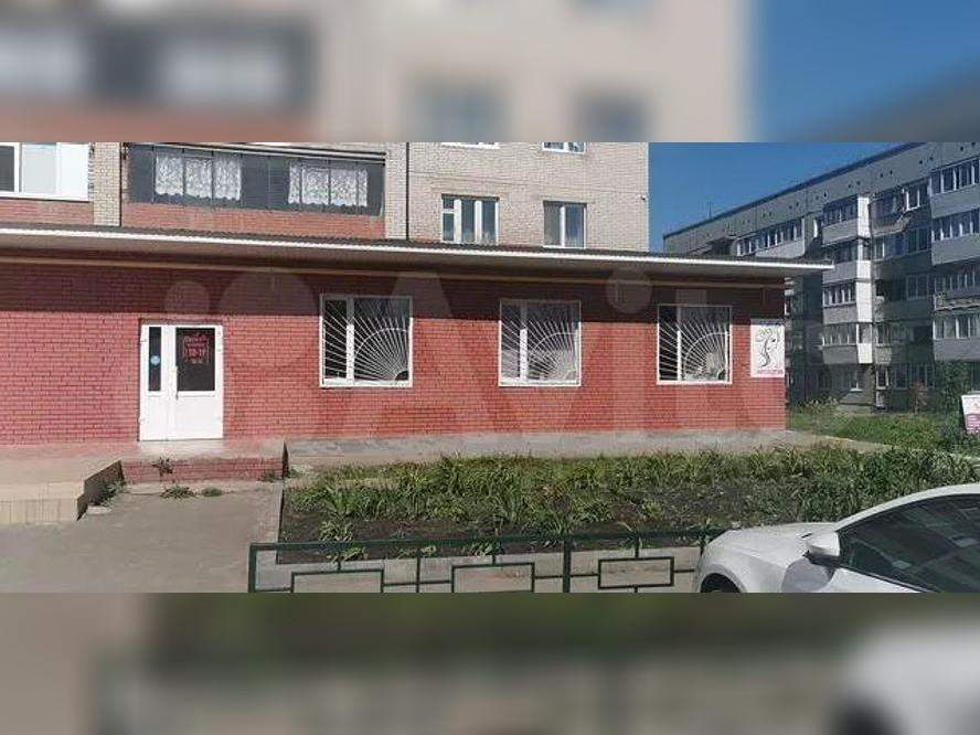 Объект по адресу Москва, 34-й микрорайон, д.1 