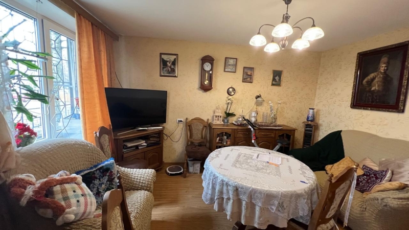 Фото квартиры по адресу Санкт-Петербург г, Тамбасова ул, д. 19к6
