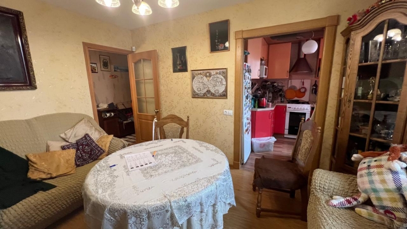 Фото квартиры по адресу Санкт-Петербург г, Тамбасова ул, д. 19к6