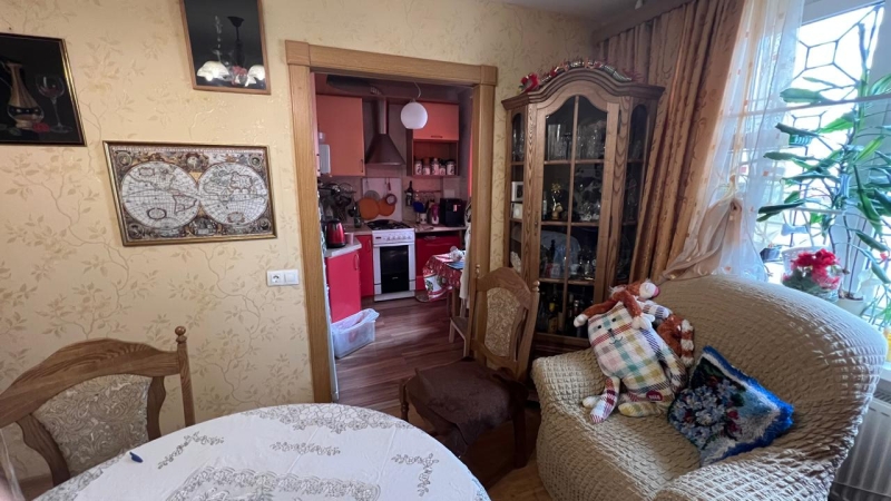 Фото квартиры по адресу Санкт-Петербург г, Тамбасова ул, д. 19к6