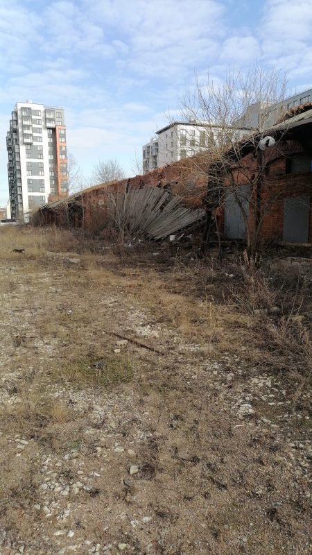 Объект по адресу Санкт-Петербург г, Обводного канала наб, д. 118к3 литера а