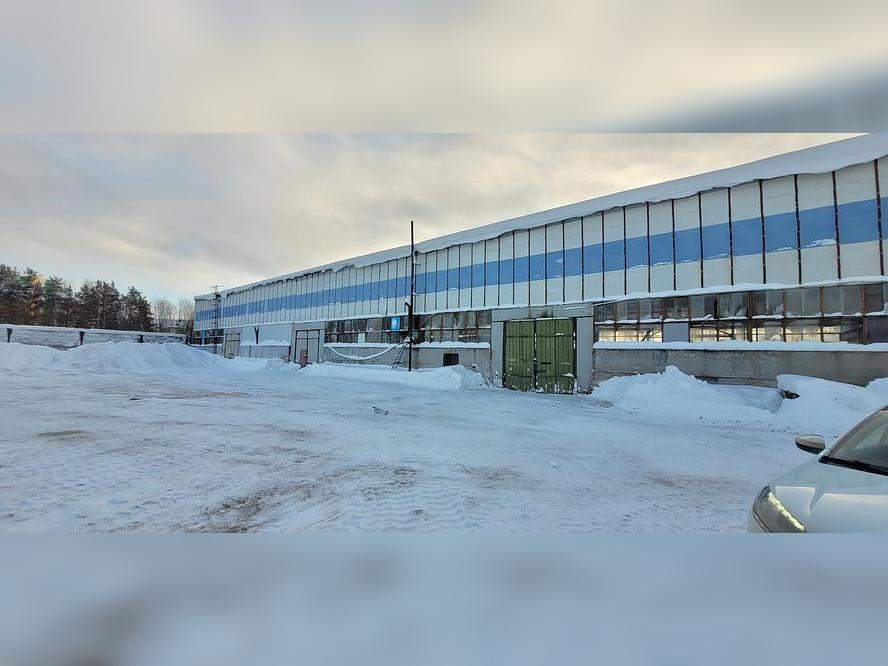 Объект по адресу Ханты-Мансийский Автономный округ - Югра АО, Сергинская ул, д. 10к3