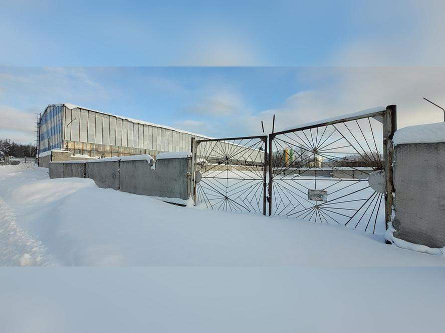 Объект по адресу Ханты-Мансийский Автономный округ - Югра АО, Сергинская ул, д. 10к3