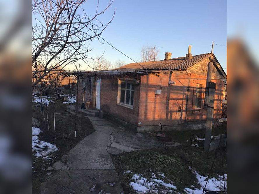 Объект по адресу Ростовская обл, Волгодонской р-н, Мокросоленый х, Центральная ул, д. 42