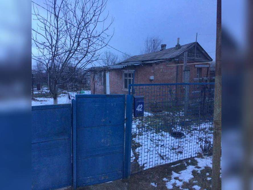 Объект по адресу Ростовская обл, Волгодонской р-н, Мокросоленый х, Центральная ул, д. 42