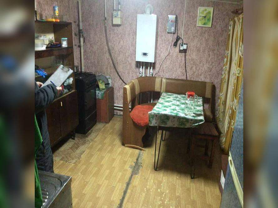 Объект по адресу Ростовская обл, Волгодонской р-н, Мокросоленый х, Центральная ул, д. 42