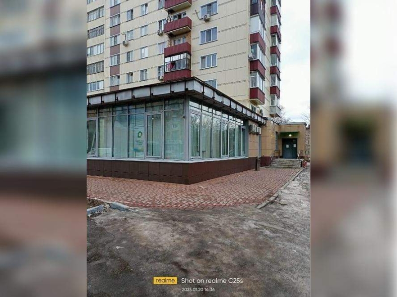 Объект по адресу Московская обл, Орехово-Зуево г, Карла Либкнехта ул, д. 4