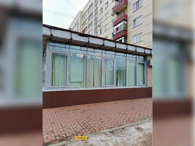 Объект по адресу Московская обл, Орехово-Зуево г, Карла Либкнехта ул, д. 4