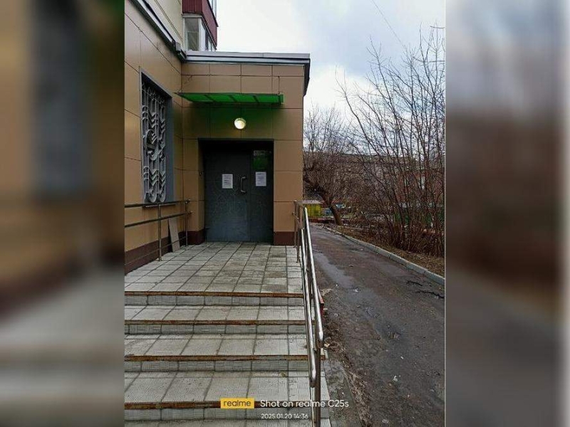 Объект по адресу Московская обл, Орехово-Зуево г, Карла Либкнехта ул, д. 4