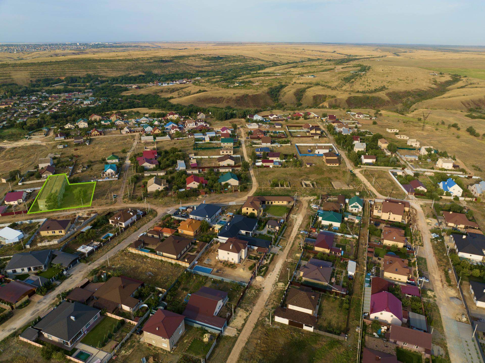 Объект по адресу Волгоградская обл, Городищенский р-н, Царицын п, Академическая ул