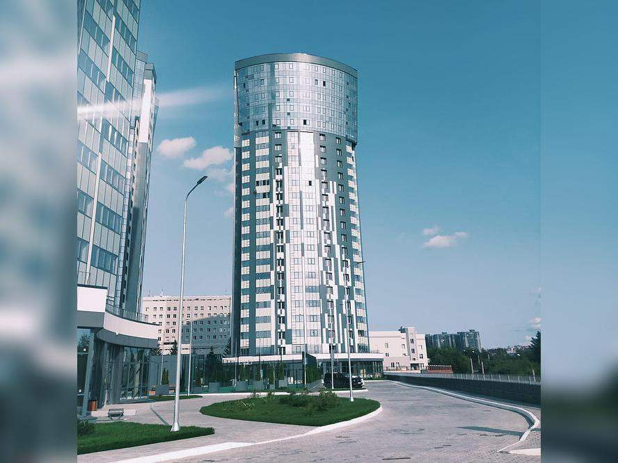 Фото квартиры по адресу Татарстан Респ, Приволжский р-н, Танковая ул, д. 2