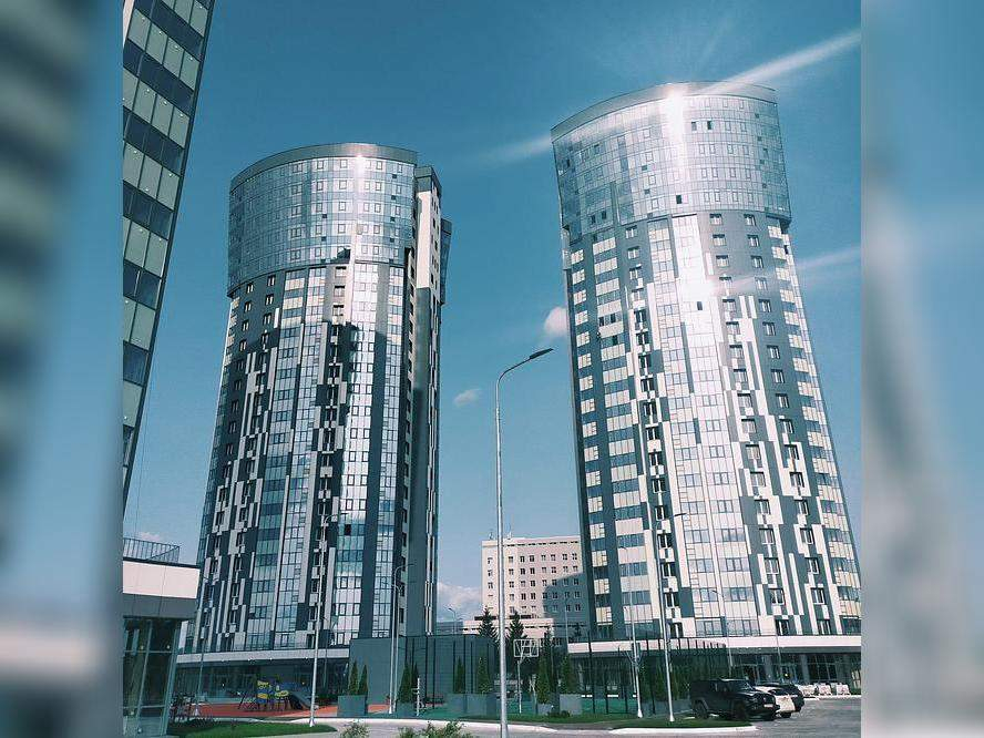 Фото квартиры по адресу Татарстан Респ, Приволжский р-н, Танковая ул, д. 2