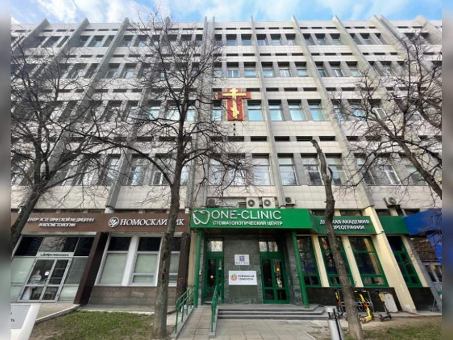 Объект по адресу Москва г, Марксистская ул, д. 34к7