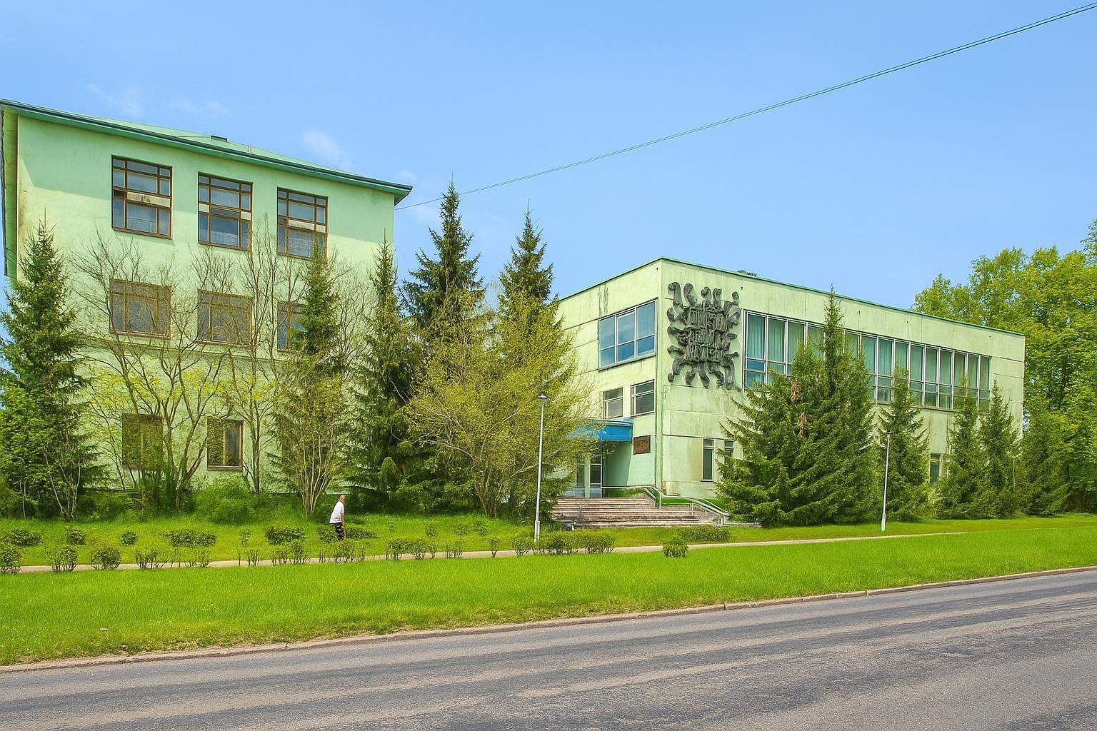 Объект по адресу Красноярский край, Свердлова ул, д. 5