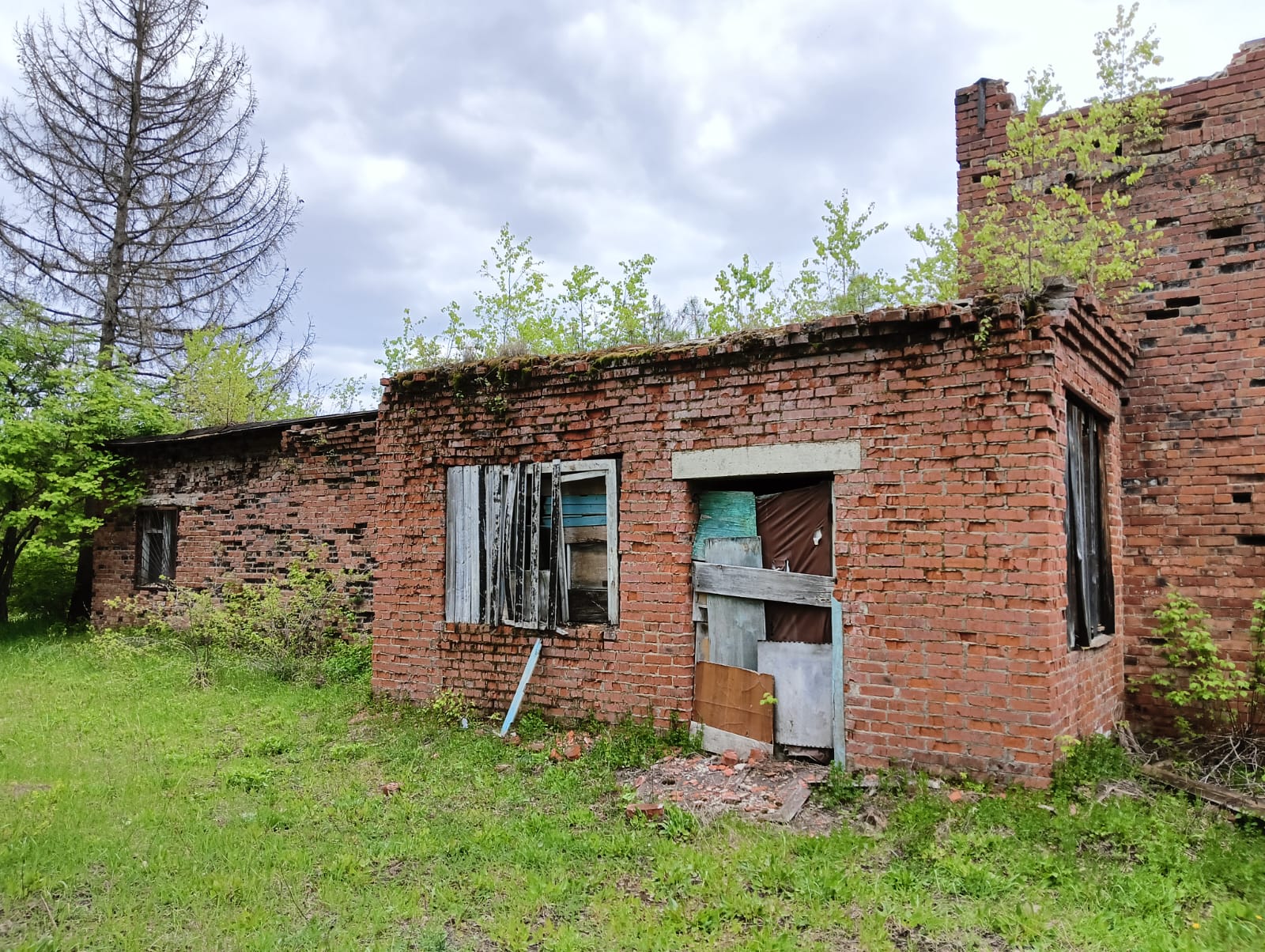 Объект по адресу Московская обл, Радовицы с, Сосновая ул, д. 20