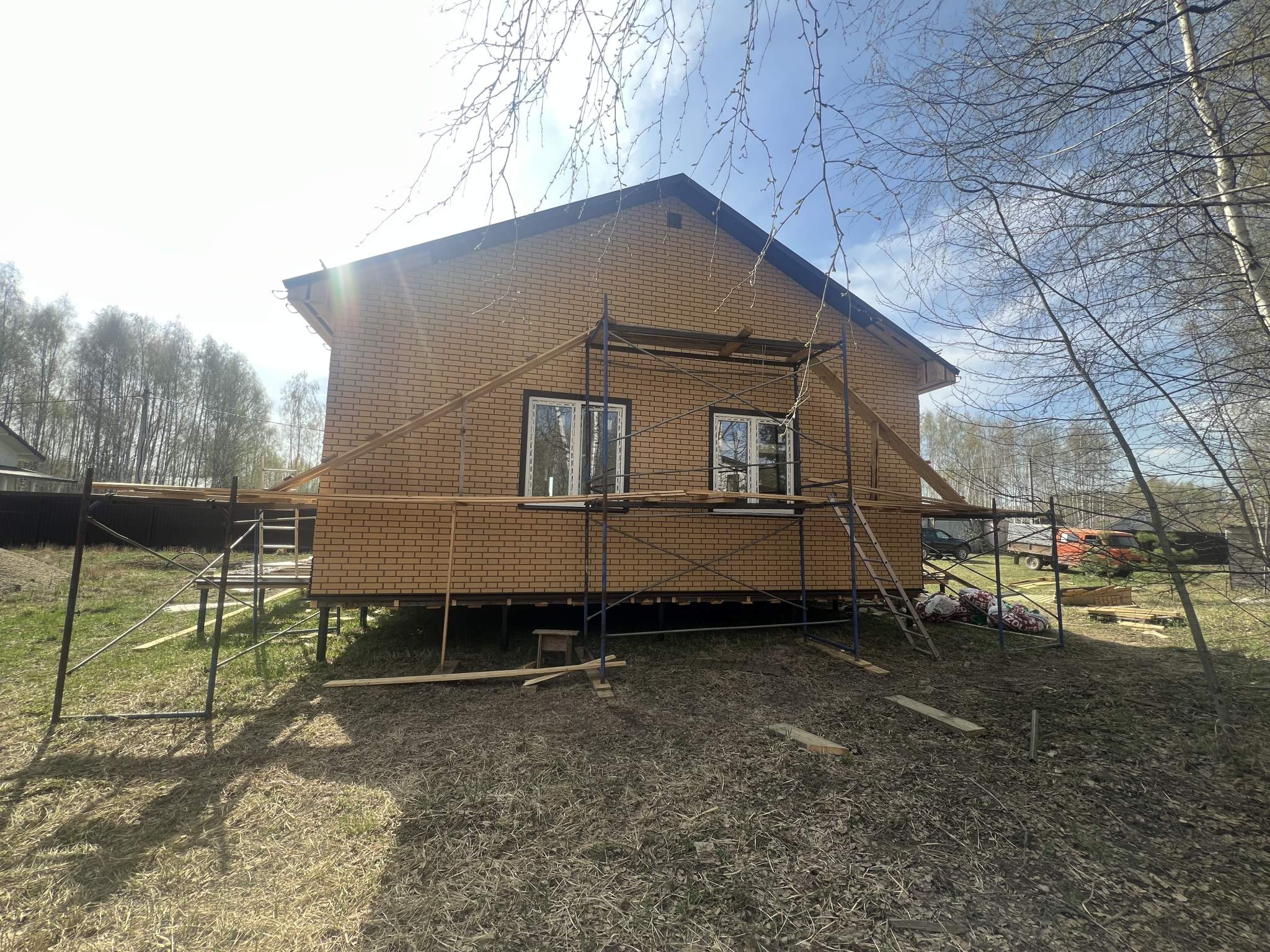 Объект по адресу Тульская обл, Заокский р-н, Скрипово д, Циолковского ул, д. 28