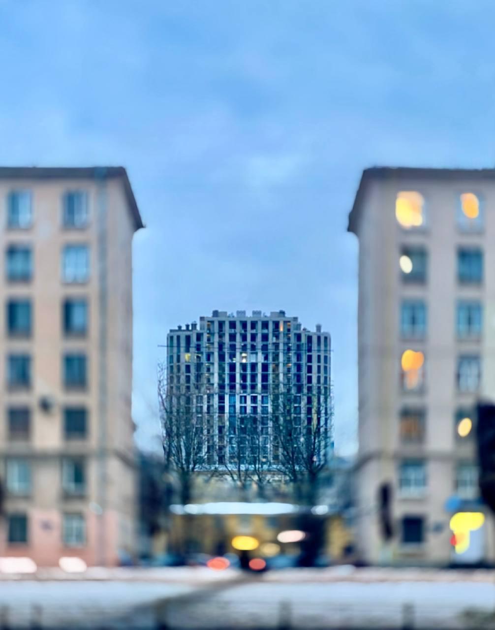 Объект по адресу Санкт-Петербург г, Алтайская ул