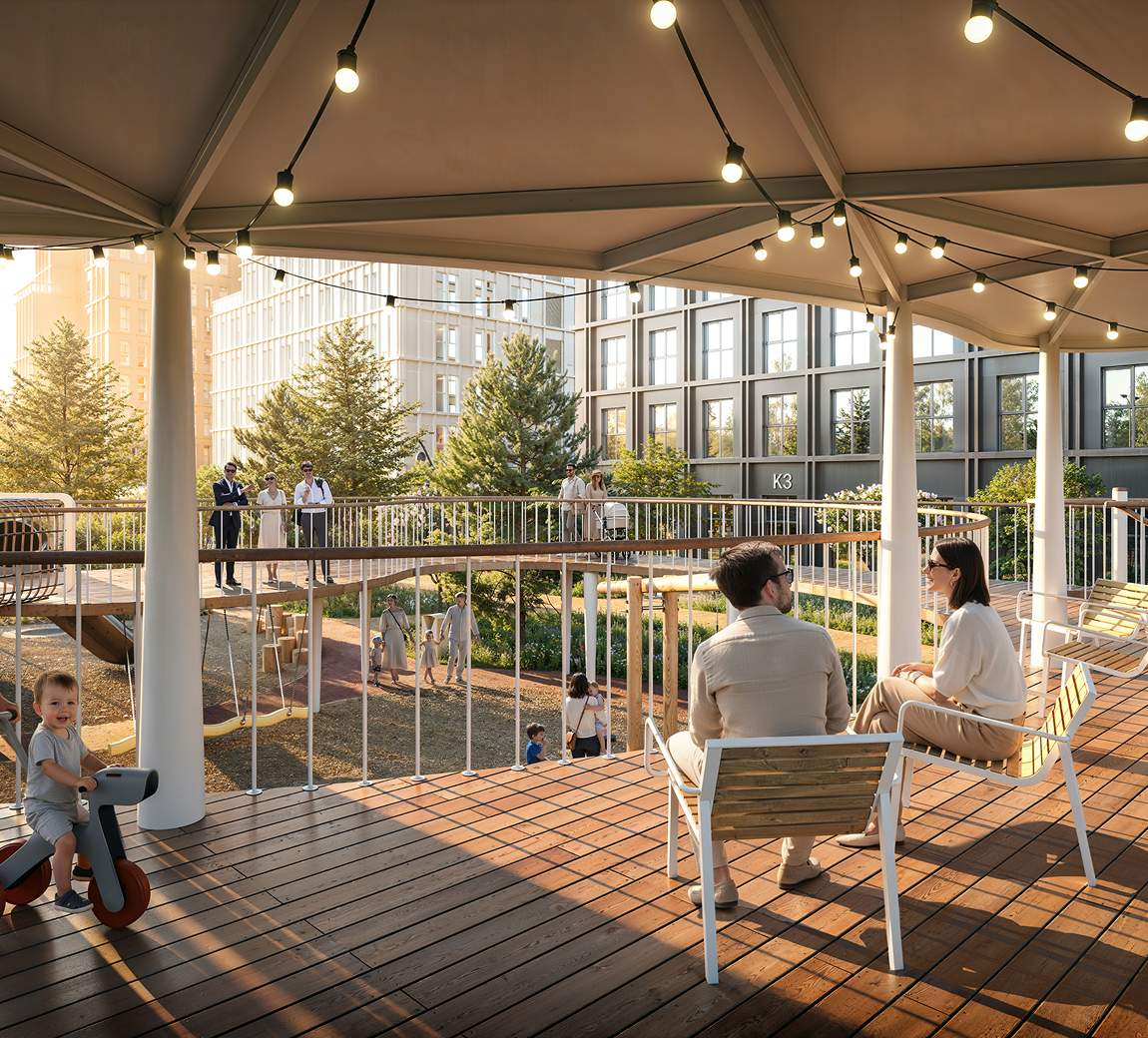 Объект по адресу Москва г, Ивана Франко ул, д. 22к1