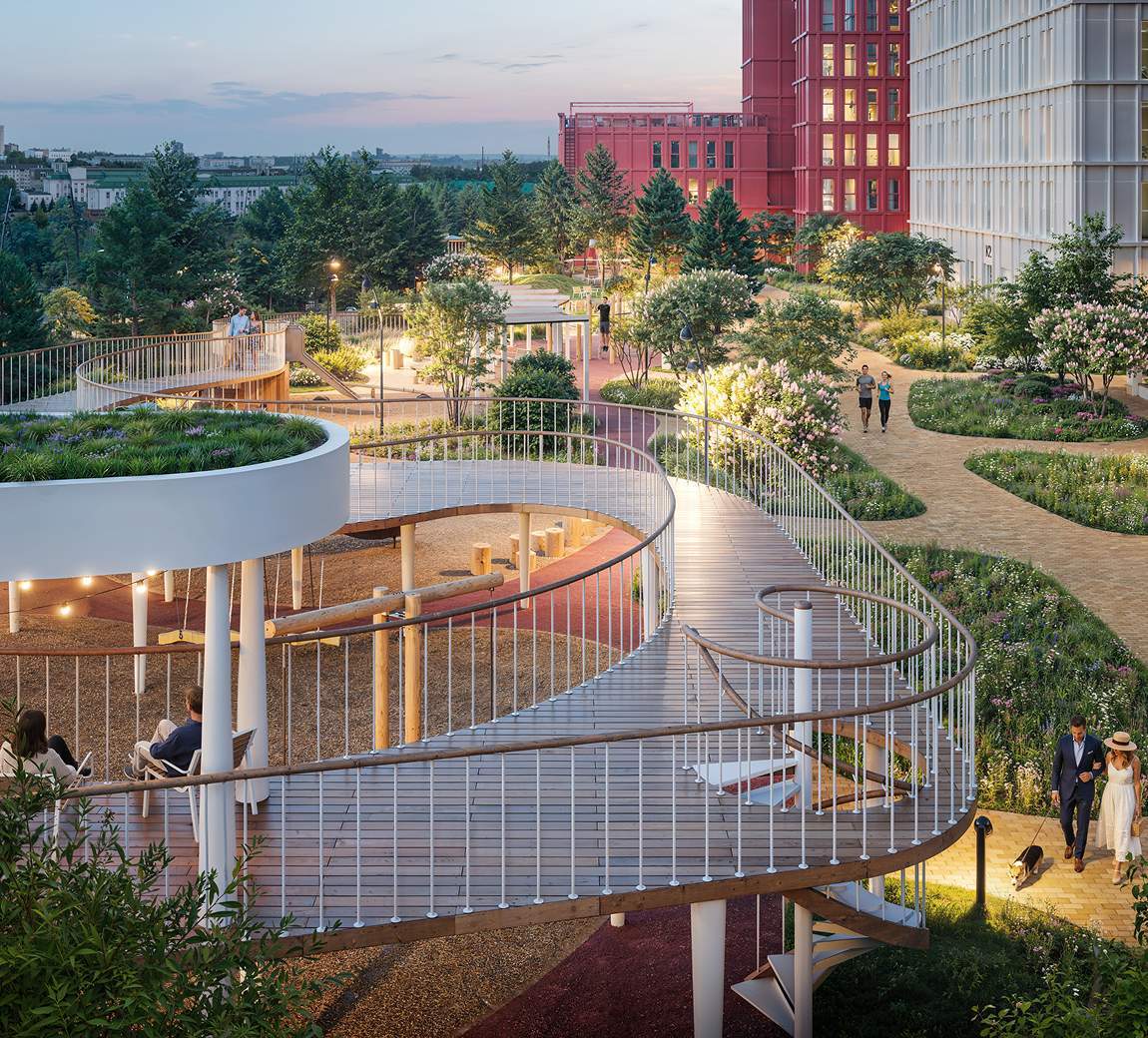 Объект по адресу Москва г, Ивана Франко ул, д. 22к1