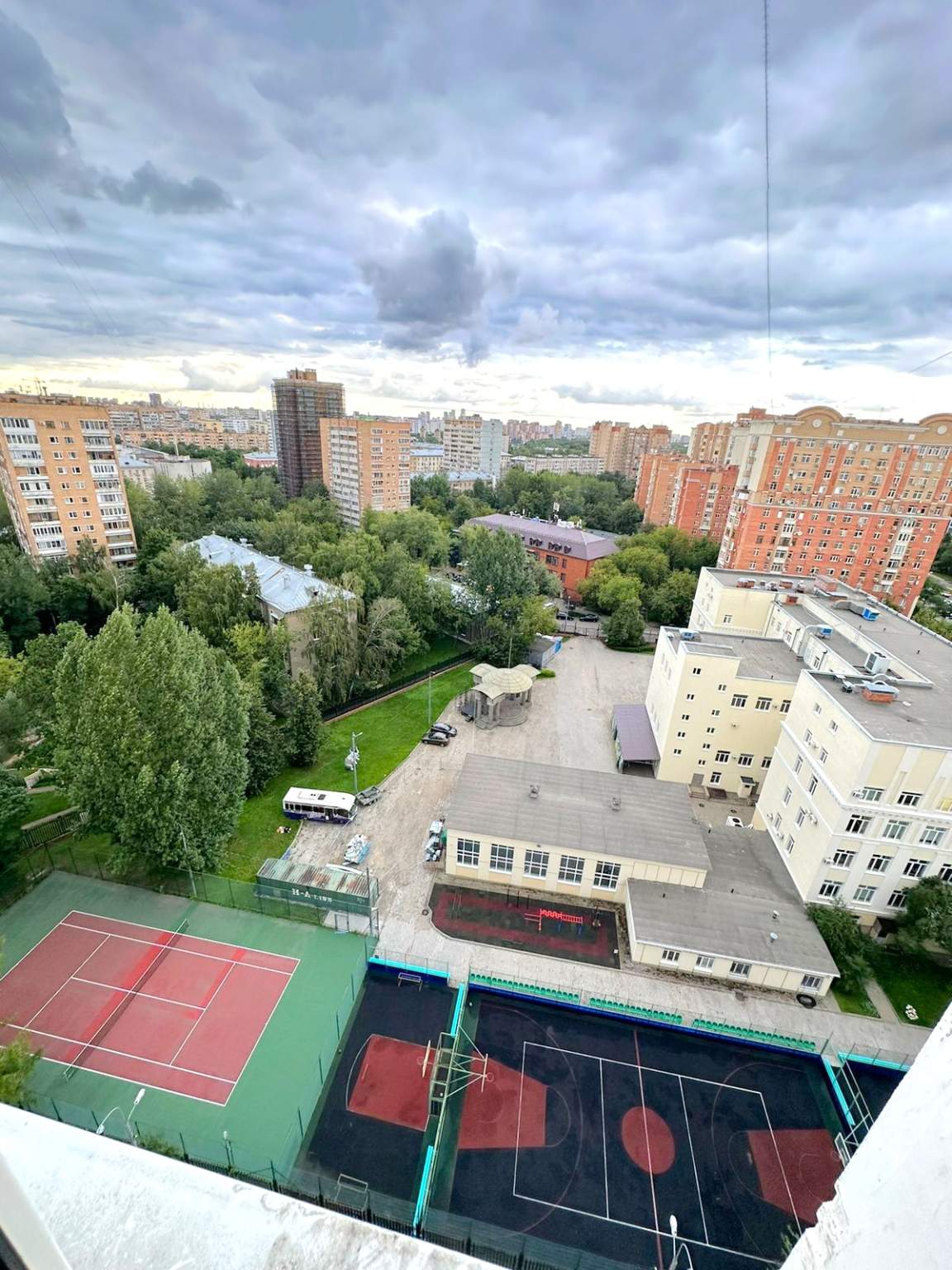 Фото квартиры по адресу Москва г, Большая Академическая ул, д. 9к1