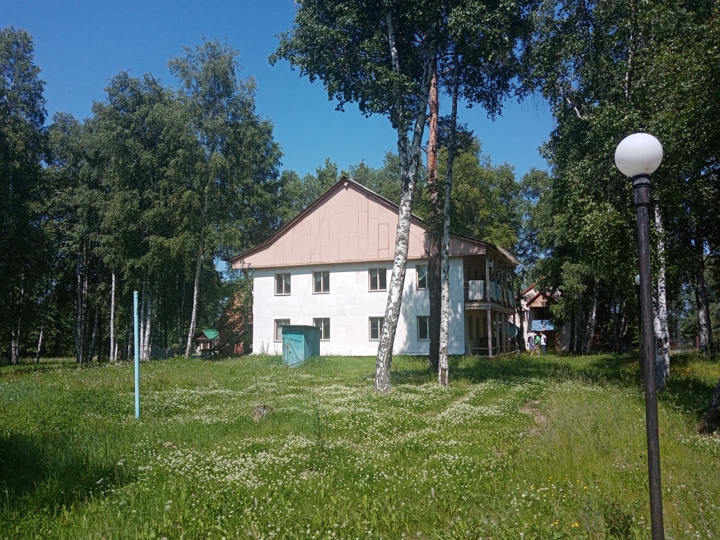 Объект по адресу Бурятия Респ, Кабанский р-н, ОП Байкальский прибой нп, Байкальская ул