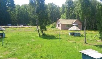Объект по адресу Бурятия Респ, Кабанский р-н, ОП Байкальский прибой нп, Байкальская ул