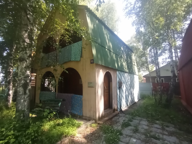 Объект по адресу Бурятия Респ, Кабанский р-н, ОП Байкальский прибой нп, Байкальская ул