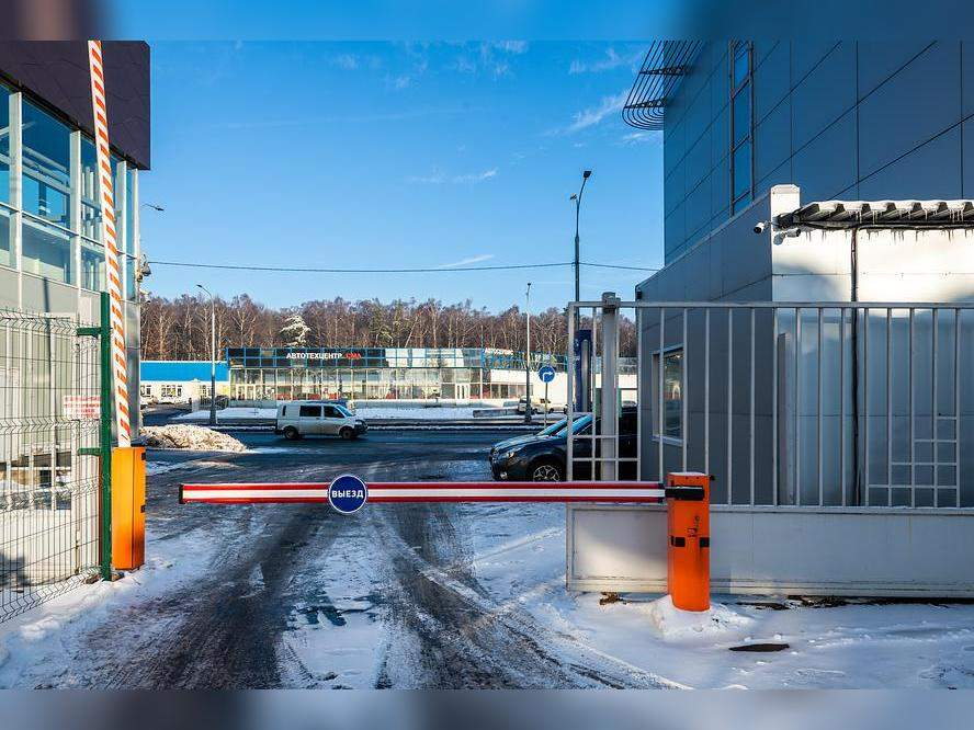 Объект по адресу Москва г, Новоясеневский пр-кт, д. 1