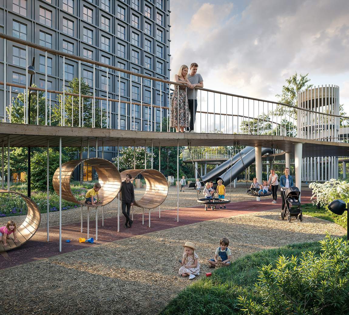 Объект по адресу Москва г, Ивана Франко ул, д. 22к1