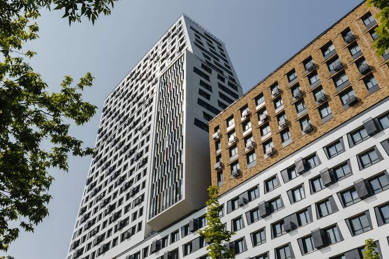 Объект по адресу Москва г, Зорге ул, д. 9к2
