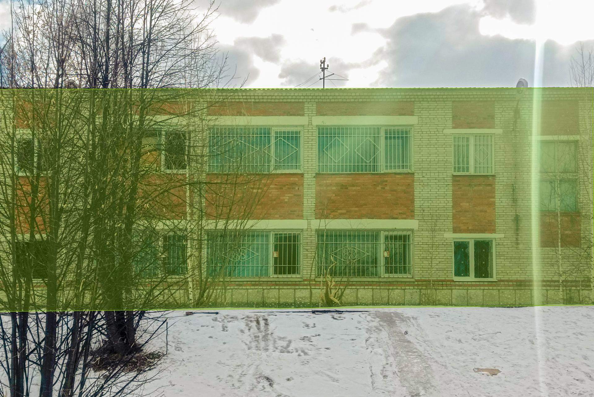 Объект по адресу Красноярский край, Калинина ул, д. 1