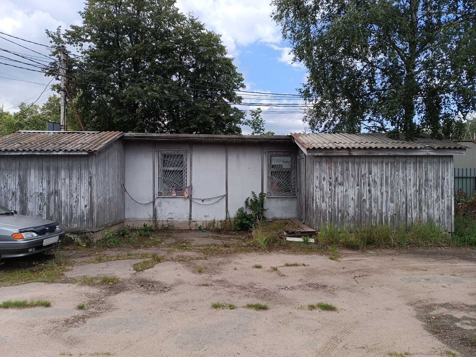 Объект по адресу Московская обл, Воскресенский р-н, Белоозерский пгт, Коммунальная ул