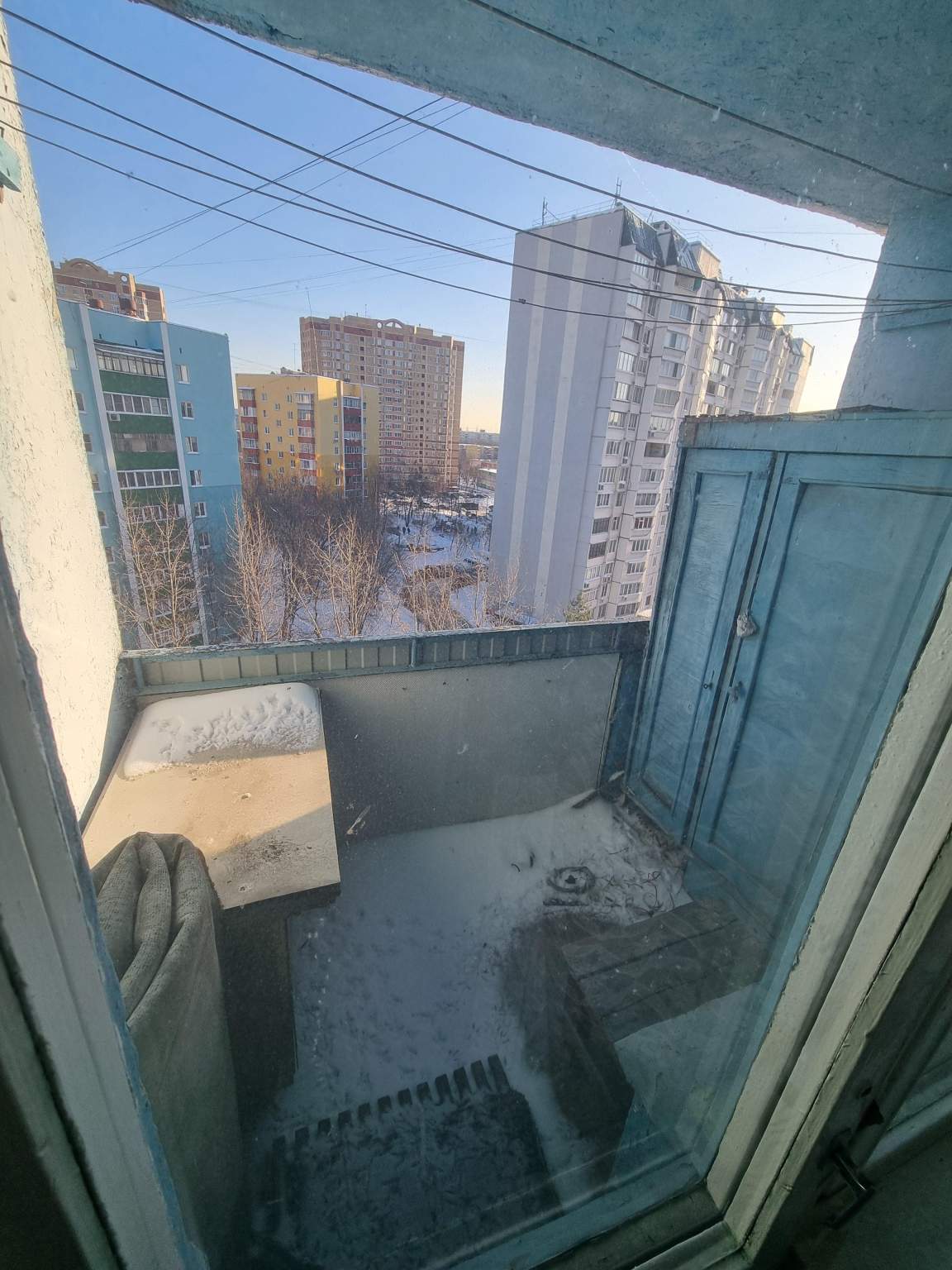 Объект по адресу Московская обл, Московская ул, д. 13