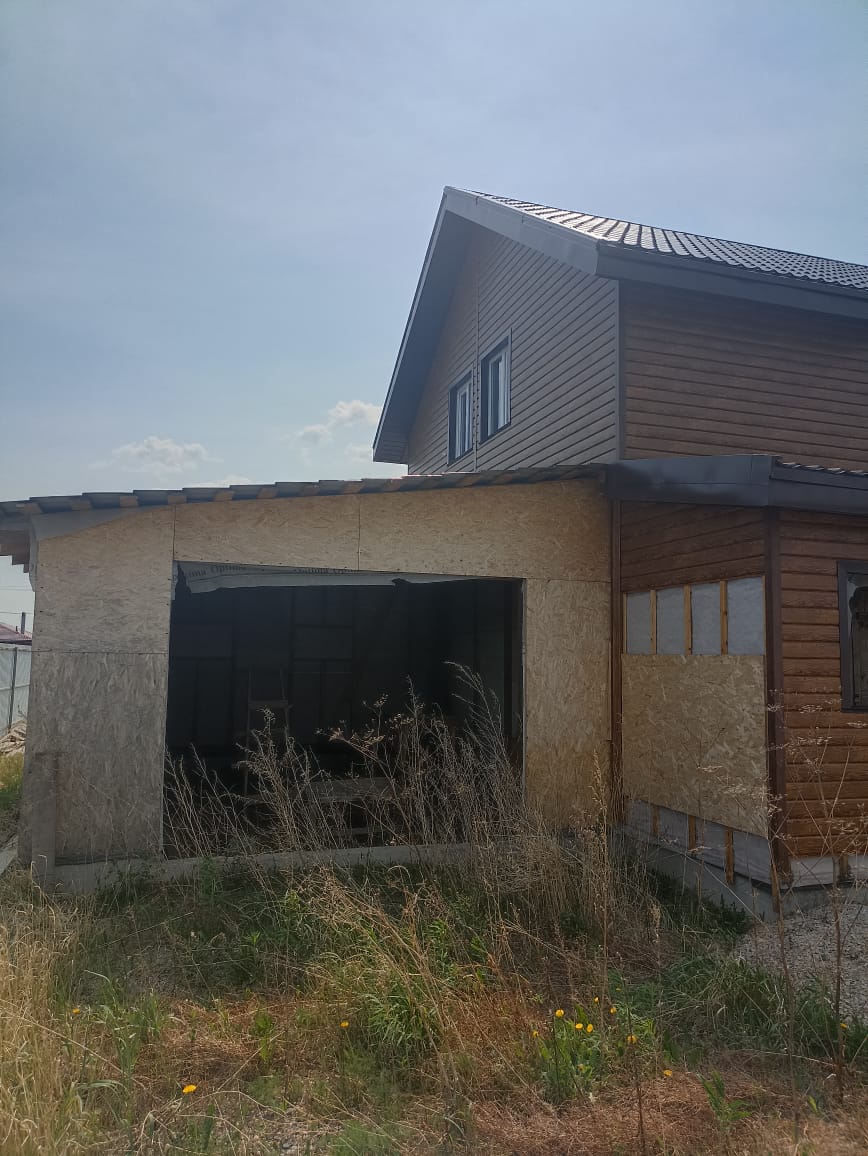 Объект по адресу Красноярский край, Емельяновский р-н, Аляска (пгт Емельяново) тер. ТСН, Царская ул, д. 75