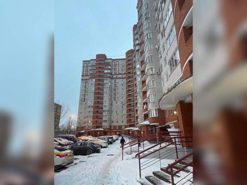 Объект по адресу Москва, Зелинского улица, д.4 