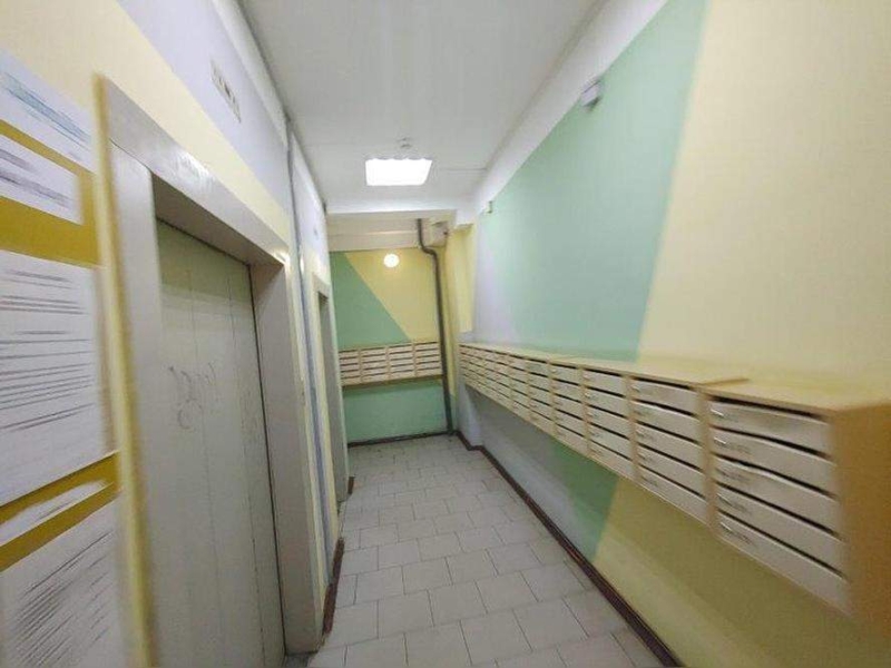 Объект по адресу Москва, Зелинского улица, д.4 