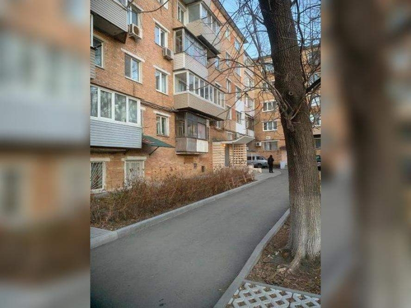 Объект по адресу Москва, Русская улица, д.60 