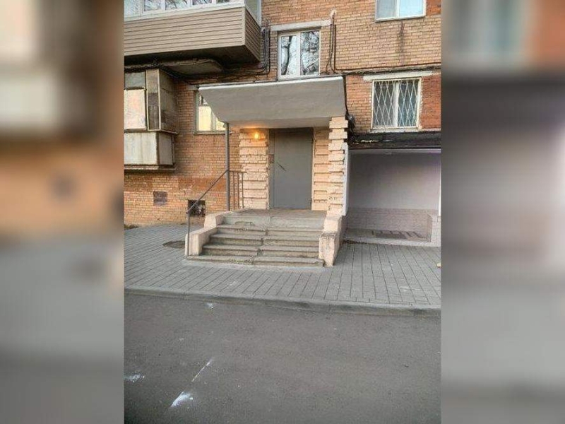 Объект по адресу Москва, Русская улица, д.60 