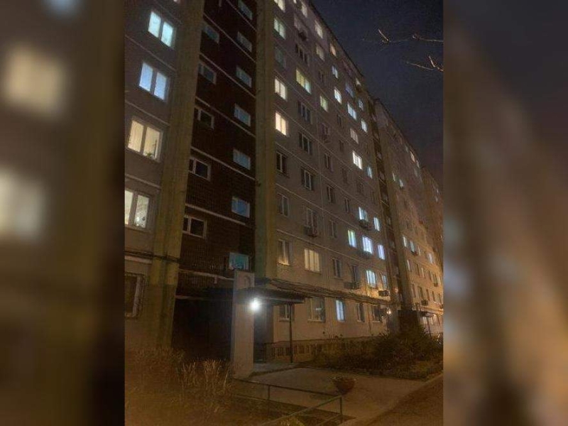 Объект по адресу Москва, Красного Знамени проспект, д.118 
