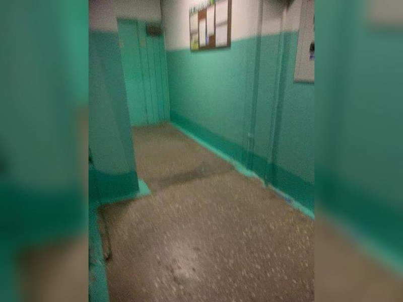 Объект по адресу Москва, Красного Знамени проспект, д.118 