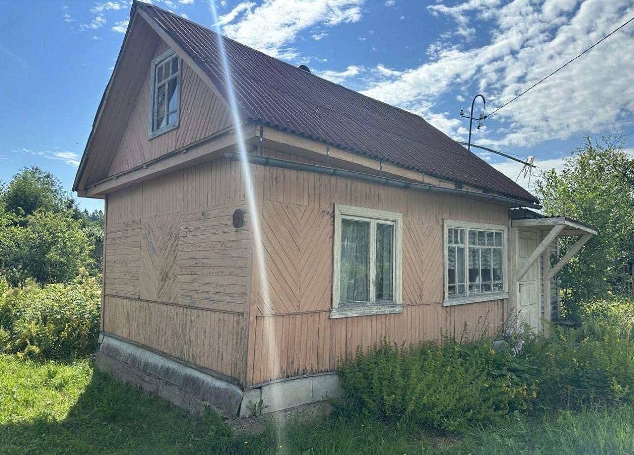 Объект по адресу Москва, НСТ Лесное территория, д.376 
